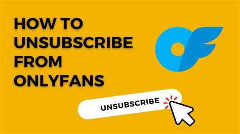 how do you delete onlyfans account|How to cancel OnlyFans subscription and how to。